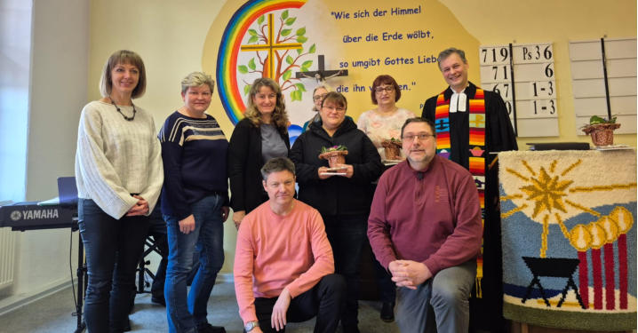 Gemeindekircchenrat Groß Särchen